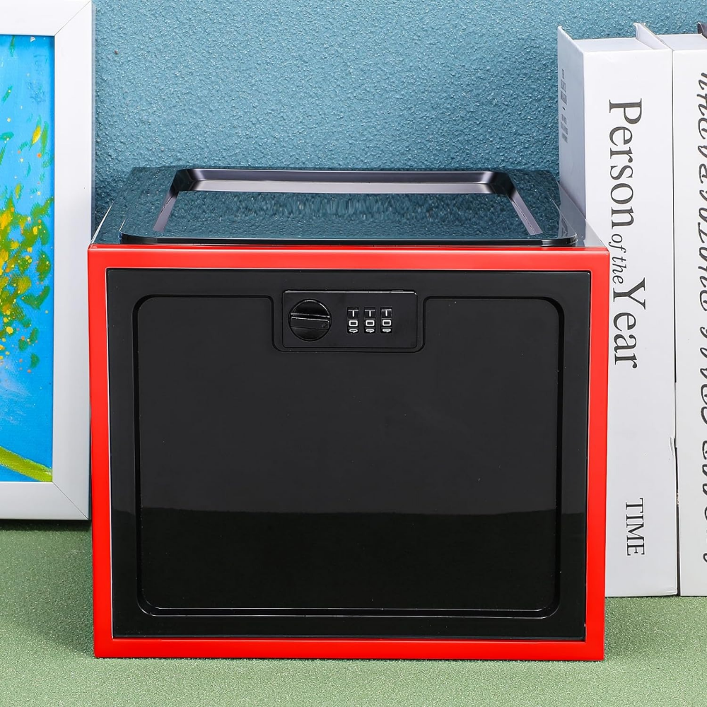 Vale Storage Box - full-length view