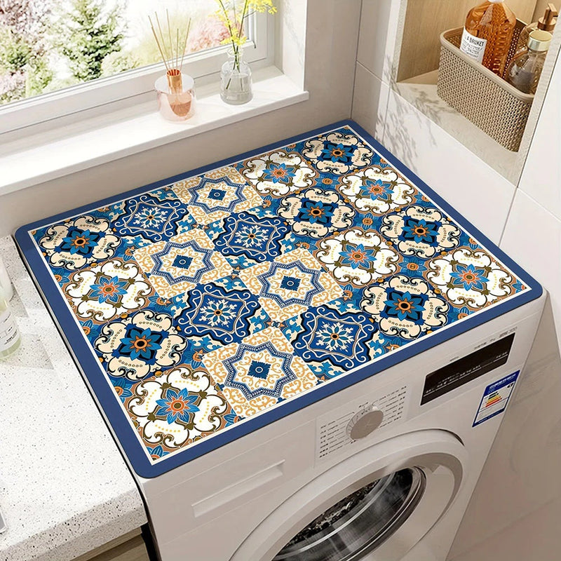 BohoShield Mandala Appliance Mat