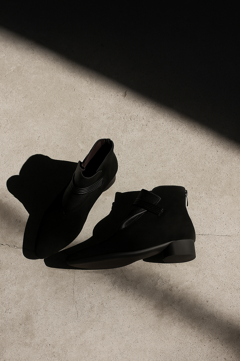 Winona Women's Ankle Boots - front view