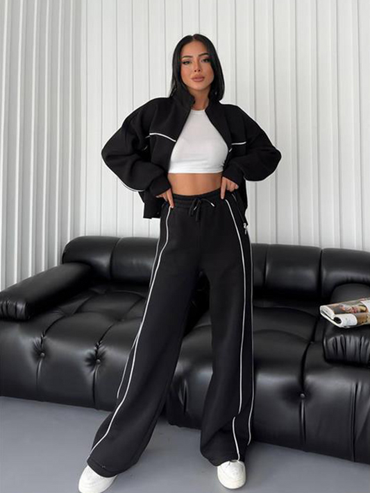 Bijou Women's Two-piece Set - styled view