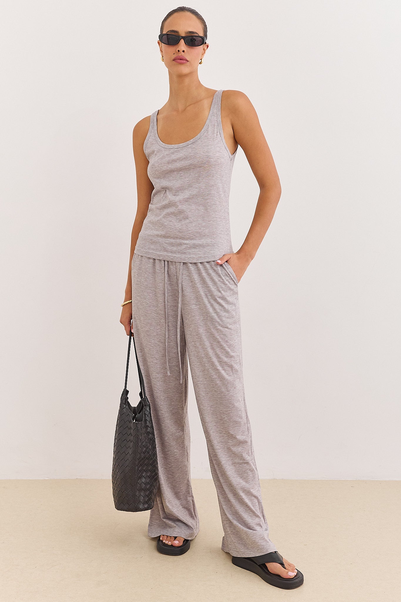 Jolie Women's Tank Top - styled view