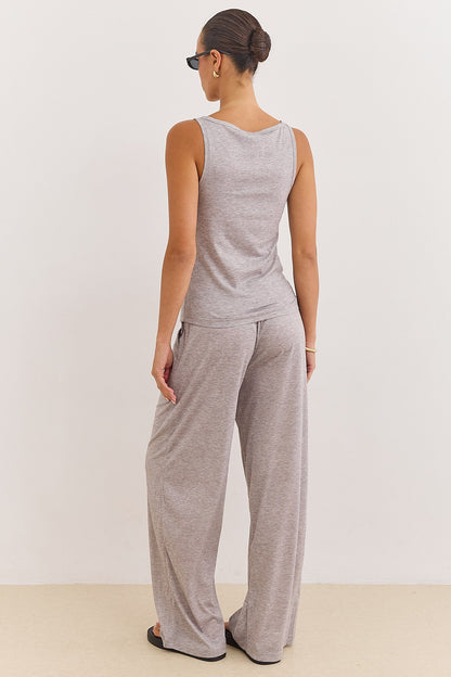 Jolie Women's Tank Top - close-up detail