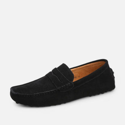 Hector Men's Loafers - back view