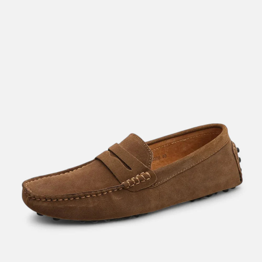 Hector Men's Loafers - full-length view