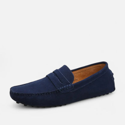 Hector Men's Loafers - flat lay