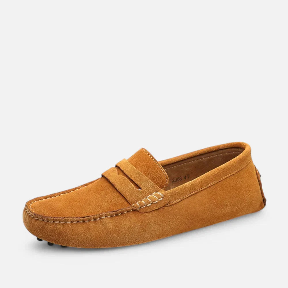 Hector Men's Loafers - front view