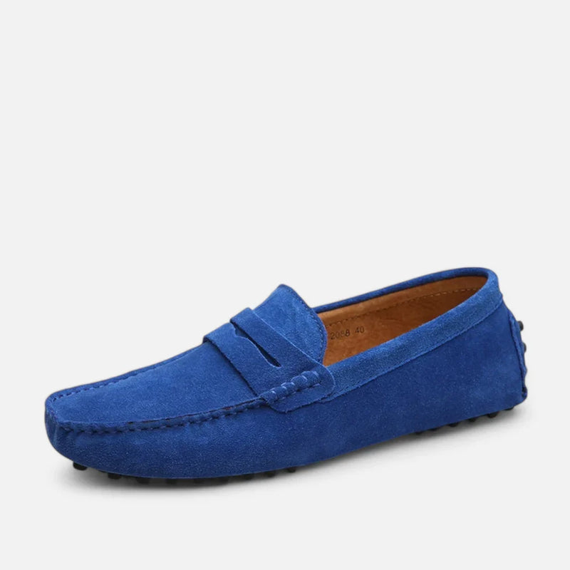 Hector Men's Loafers - front view