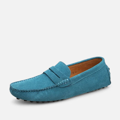 Hector Men's Loafers - styled view