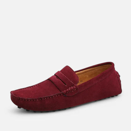 Hector Men's Loafers - shown in use