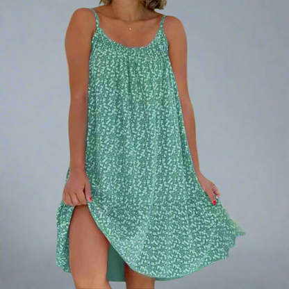 Wren Women's Floral Camisole - shown in use
