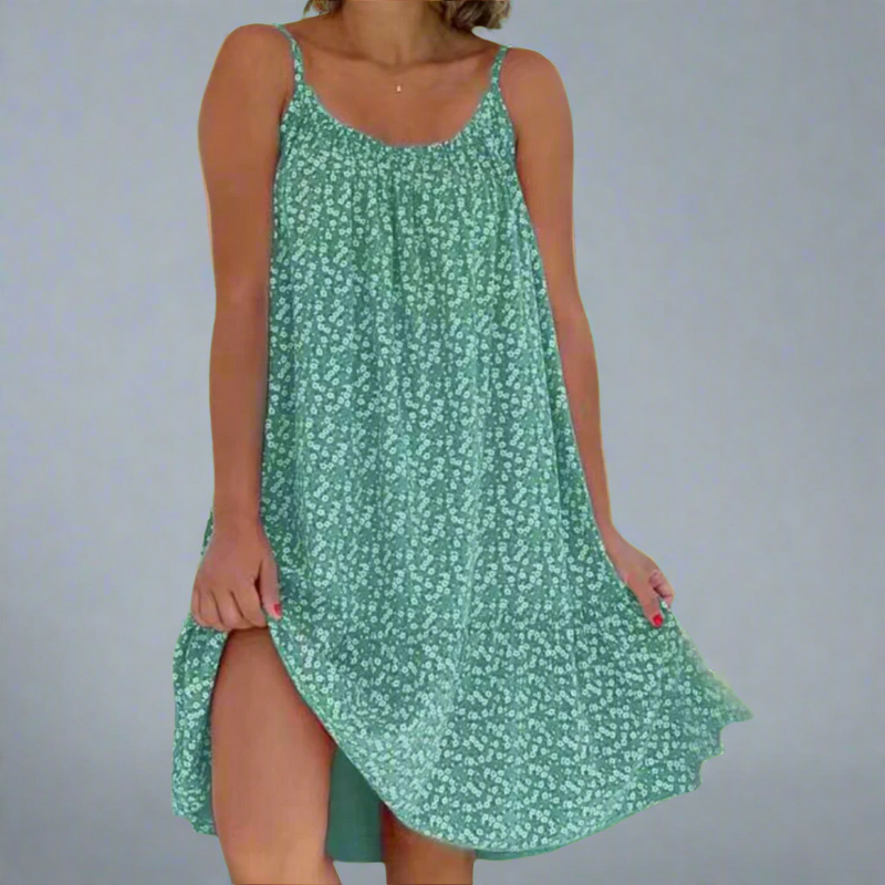 Wren Women's Floral Camisole - shown in use