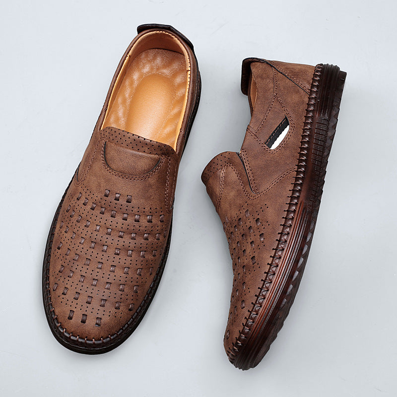 Desmond Men's Loafers - front view