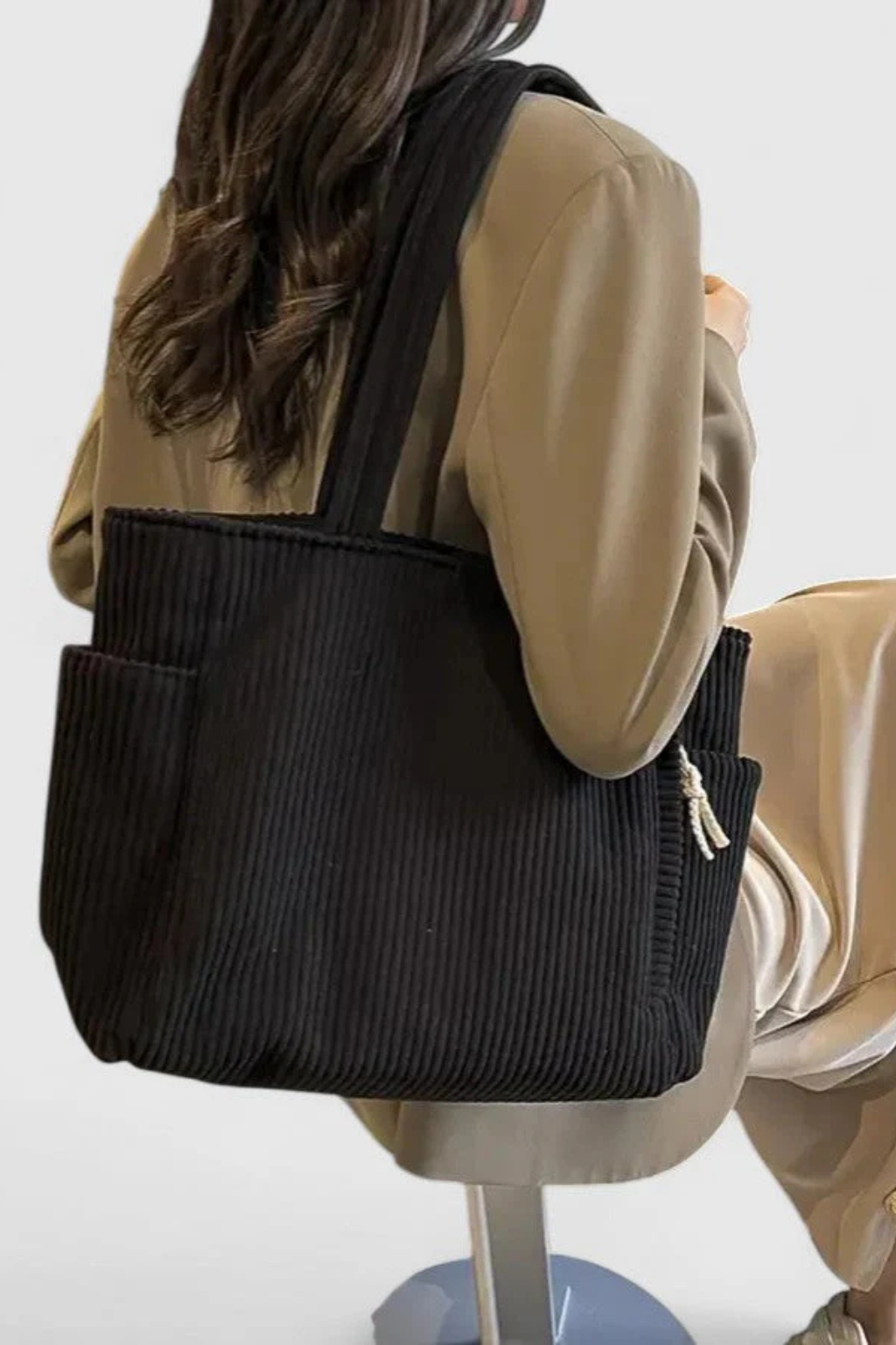 Anaïs Women's Tote Bag - close-up detail