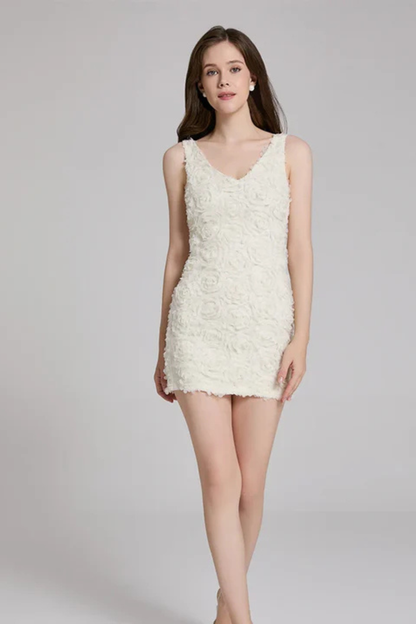 Tamsin Women's Floral Dress - styled view