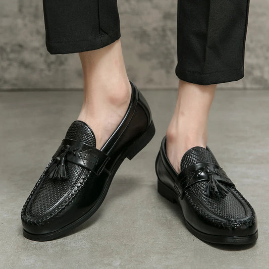 Violette Women's Loafers - styled view