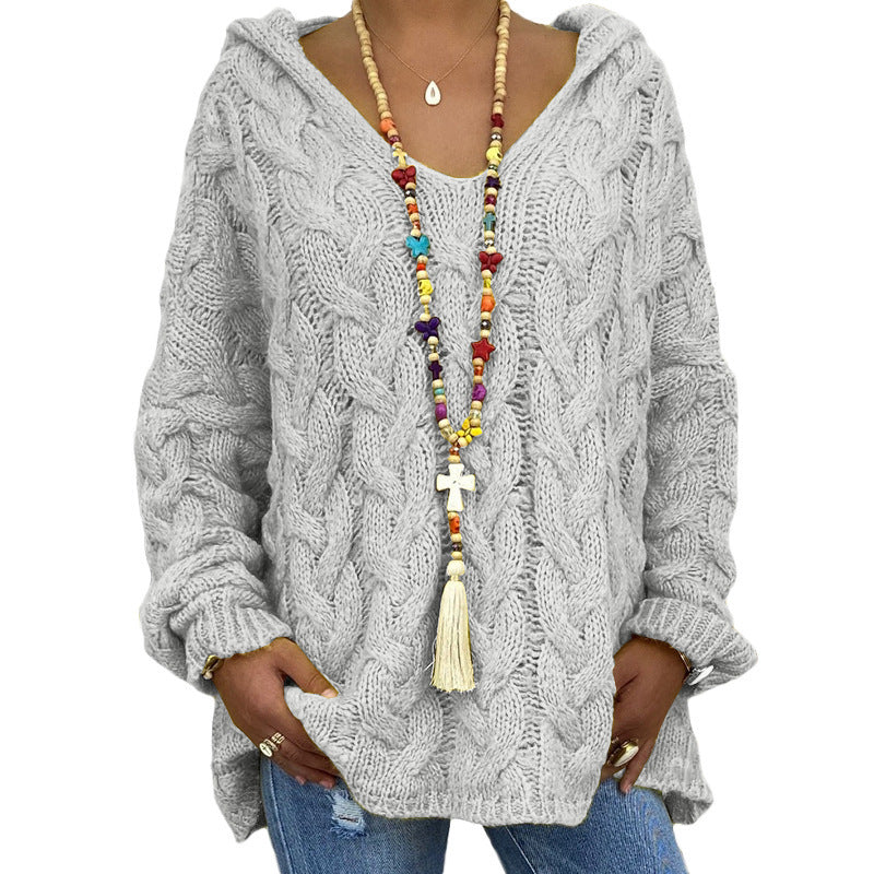 Cosima Women's Sweater - front view