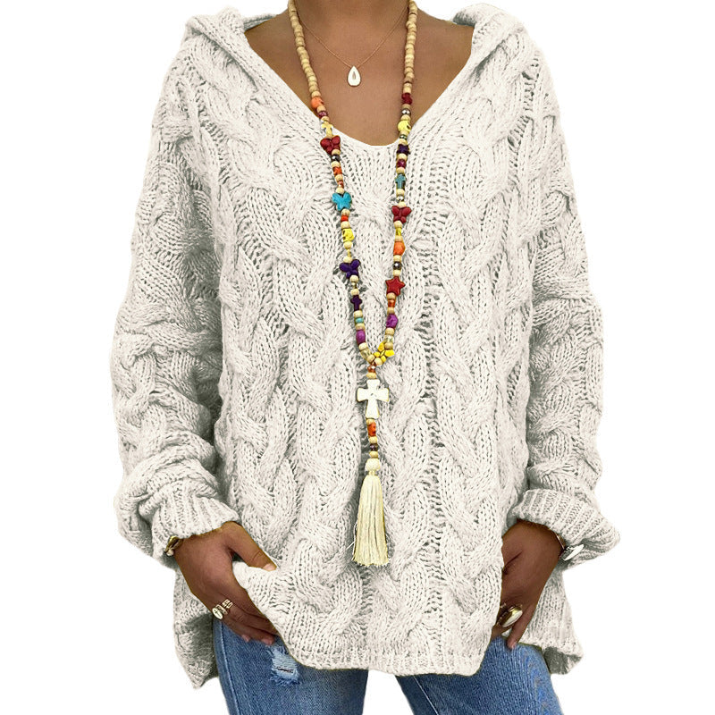 Cosima Women's Sweater - shown in use