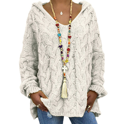 Cosima Women's Sweater - shown in use