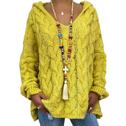Cosima Women's Sweater - styled view