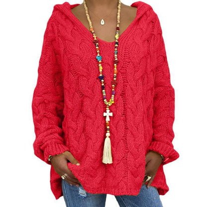 Cosima Women's Sweater - back view