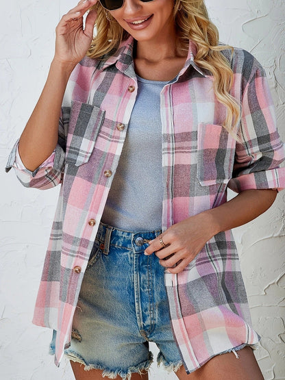 Clara Women's Shirt - back view