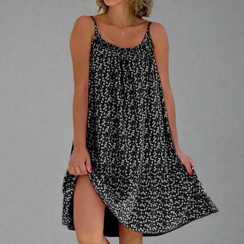 Wren Women's Floral Camisole - close-up detail