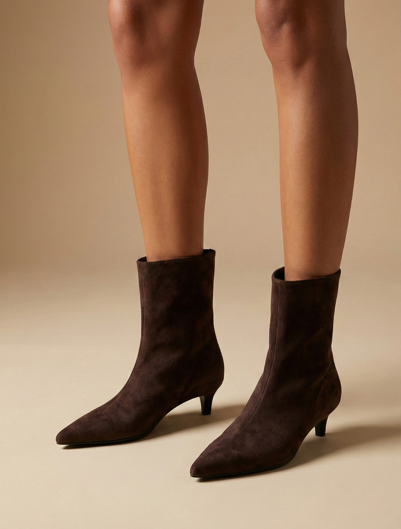 Tamsin Women's Ankle Boots - front view