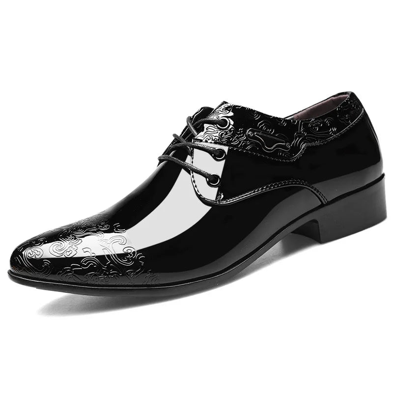 Fabian Men's Oxfords | Pointed Toe