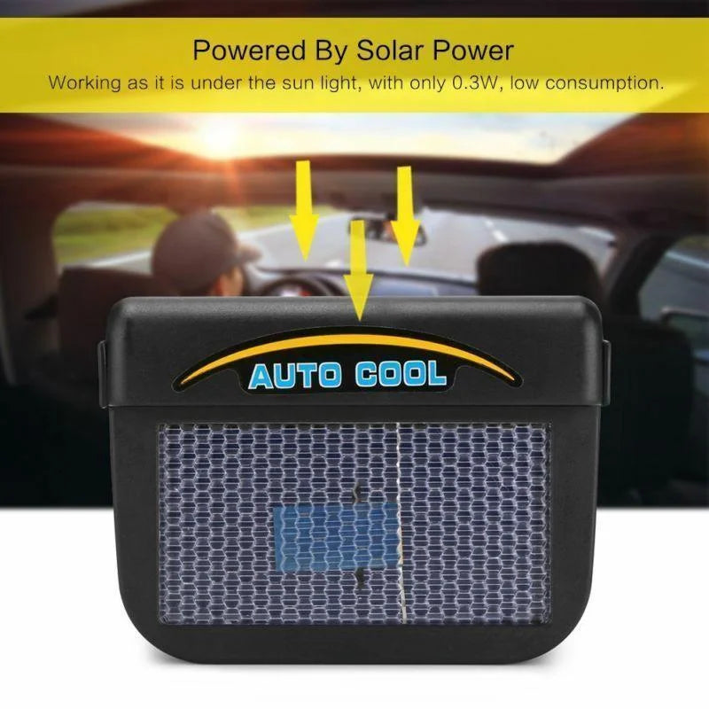 Quarry Car Portable Fan - fabric and finish detail