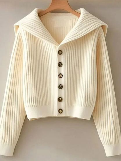 Colette Women's Cardigan - front view
