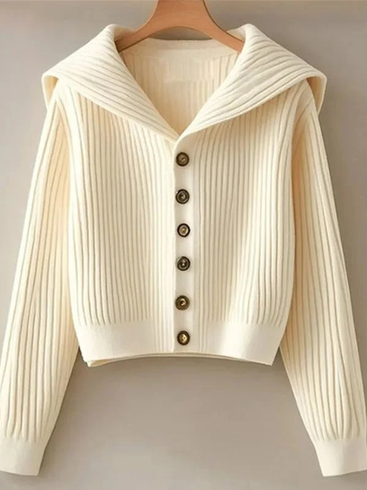 Colette Women's Cardigan - front view