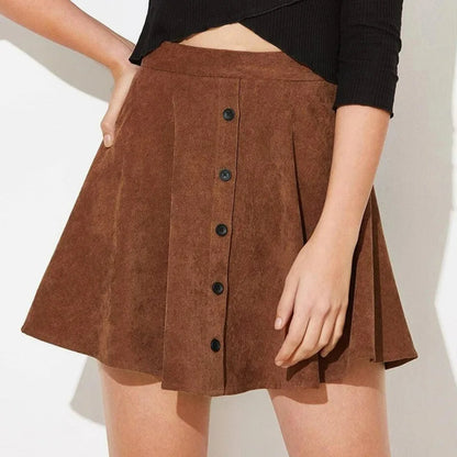 Maya Women's Skirt - back view