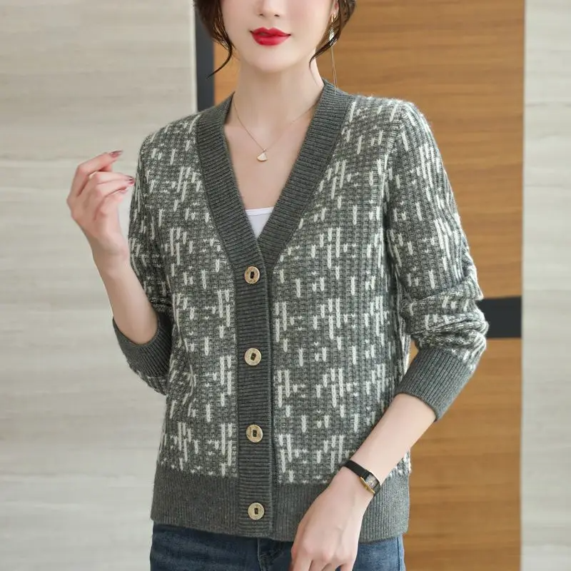 Zadie Women's Cardigan - front view