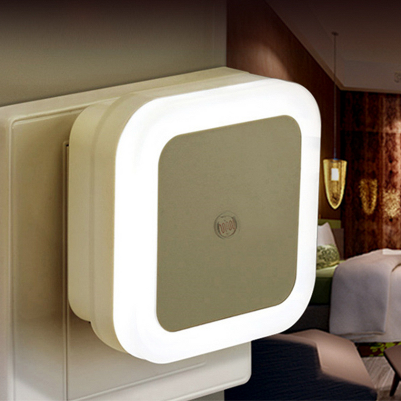 Willow LED Night Light | White, Blue