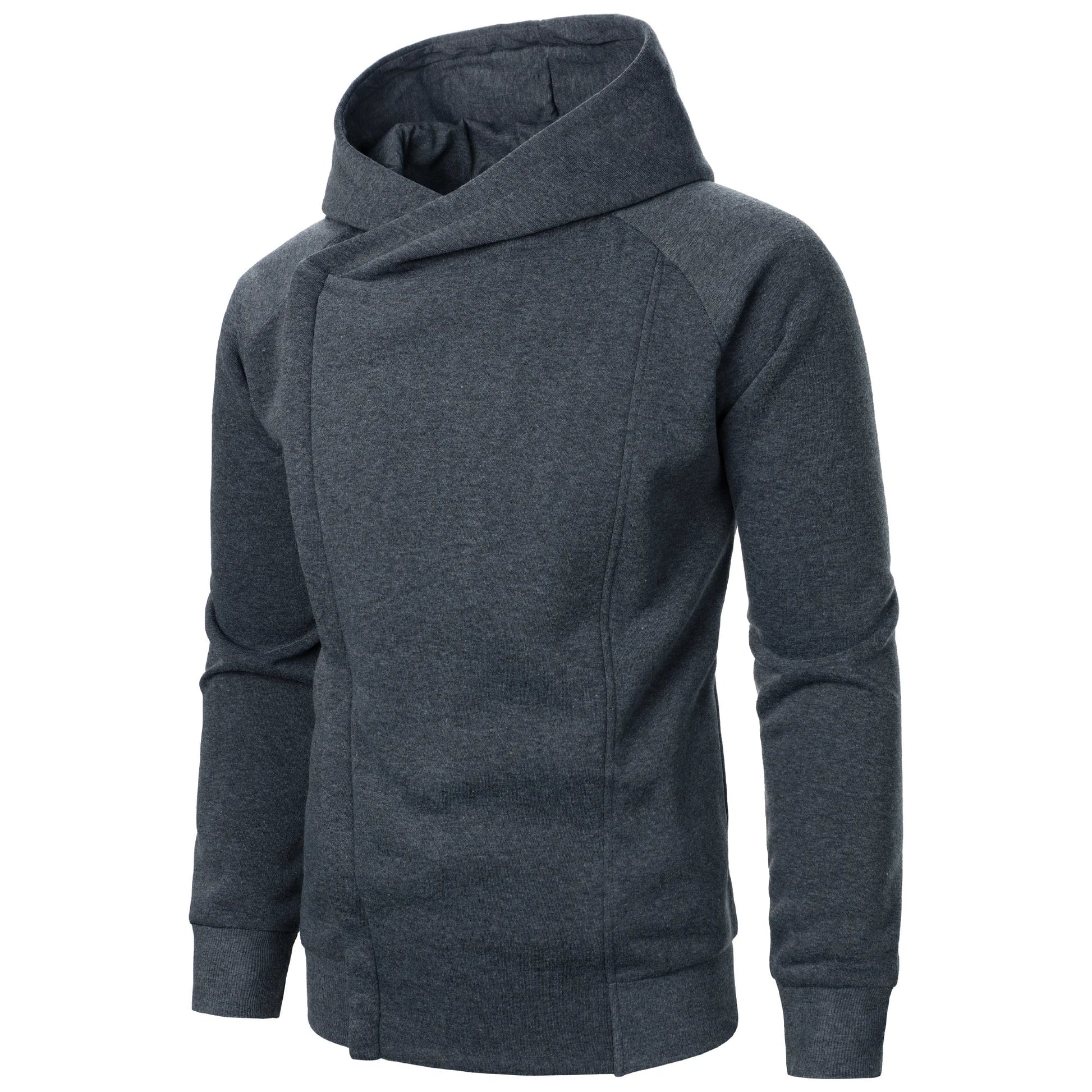 Wren Women's Hoodie - fabric and finish detail
