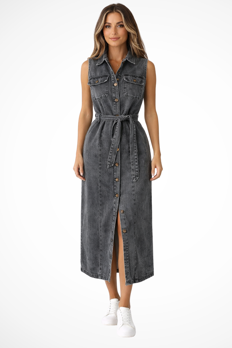 Ulla Women's Maxi Dress - shown in use