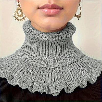 Tamsin Women's Scarf - styled view