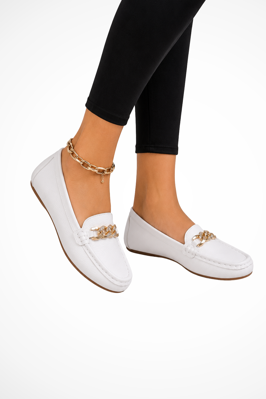 Eloise Women's Loafers - back view