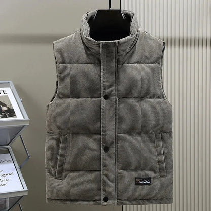 Camille Women's Puffer Jacket - front view