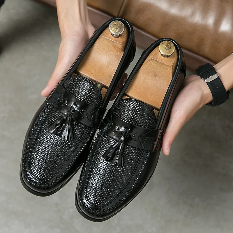 Violette Women's Loafers - front view