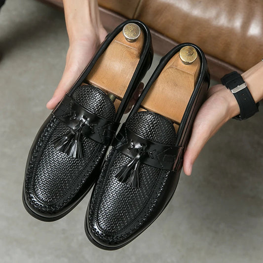 Violette Women's Loafers - front view