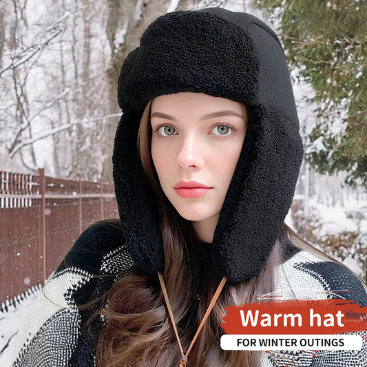 Zadie Women's Hat - styled view