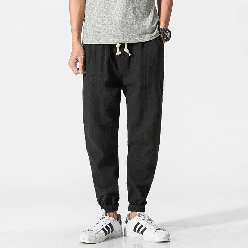 Anaïs Women's Joggers - back view