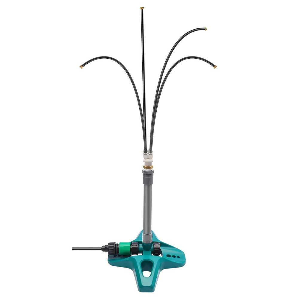 Birch Portable Misting System - styled view
