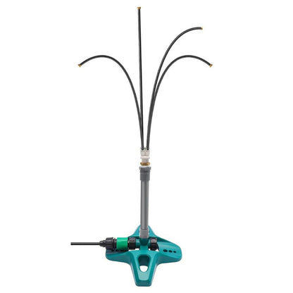 Birch Portable Misting System - styled view