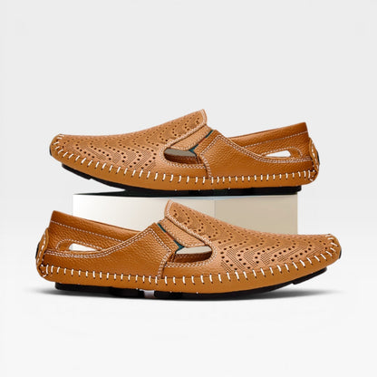 Arlo Men's Loafers - shown in use