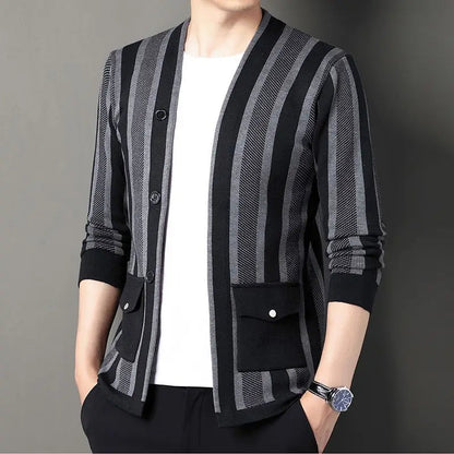 Mira Women's Cardigan - back view