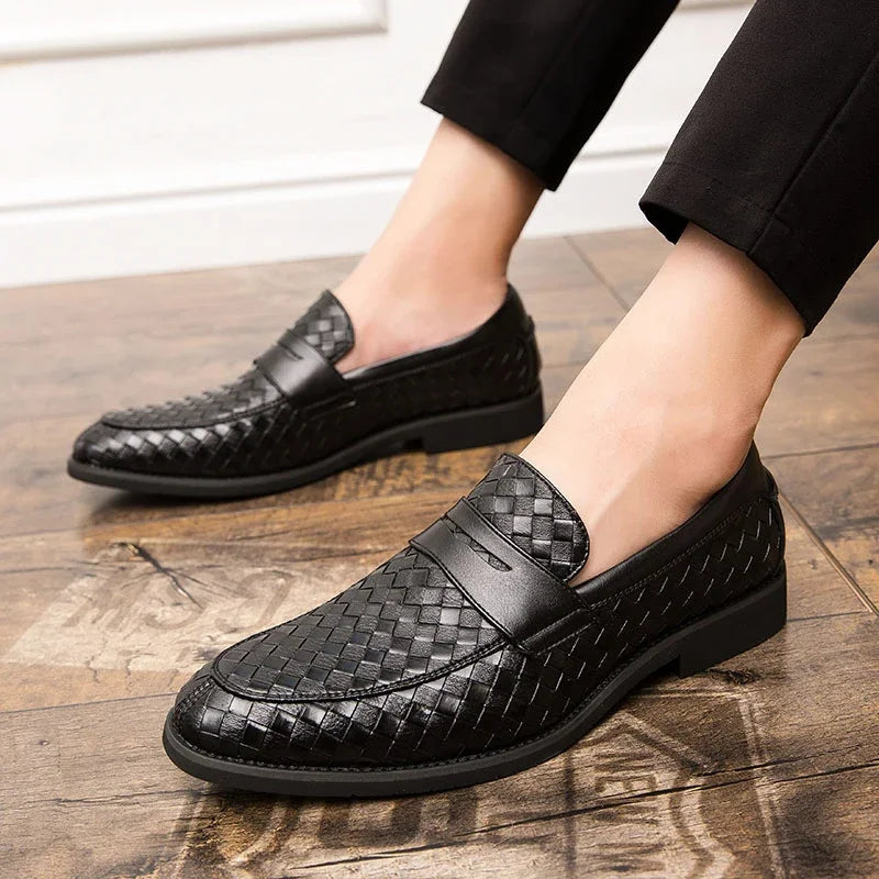 Greta Women's Loafers - front view