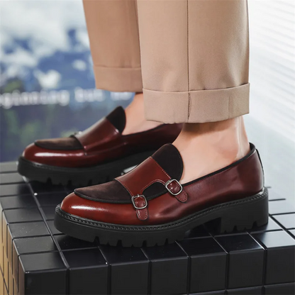 June Women's Loafers - full-length view