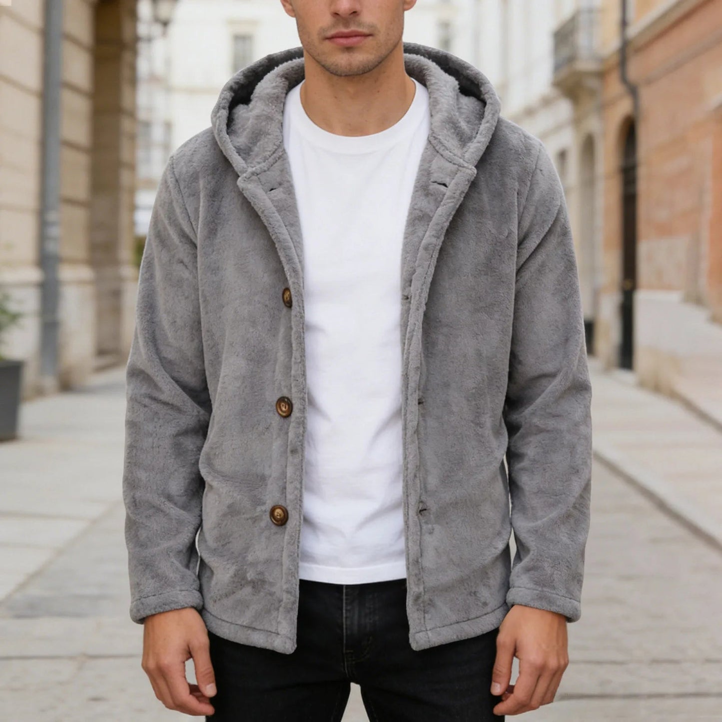 Rosa Women's Jacket - full-length view